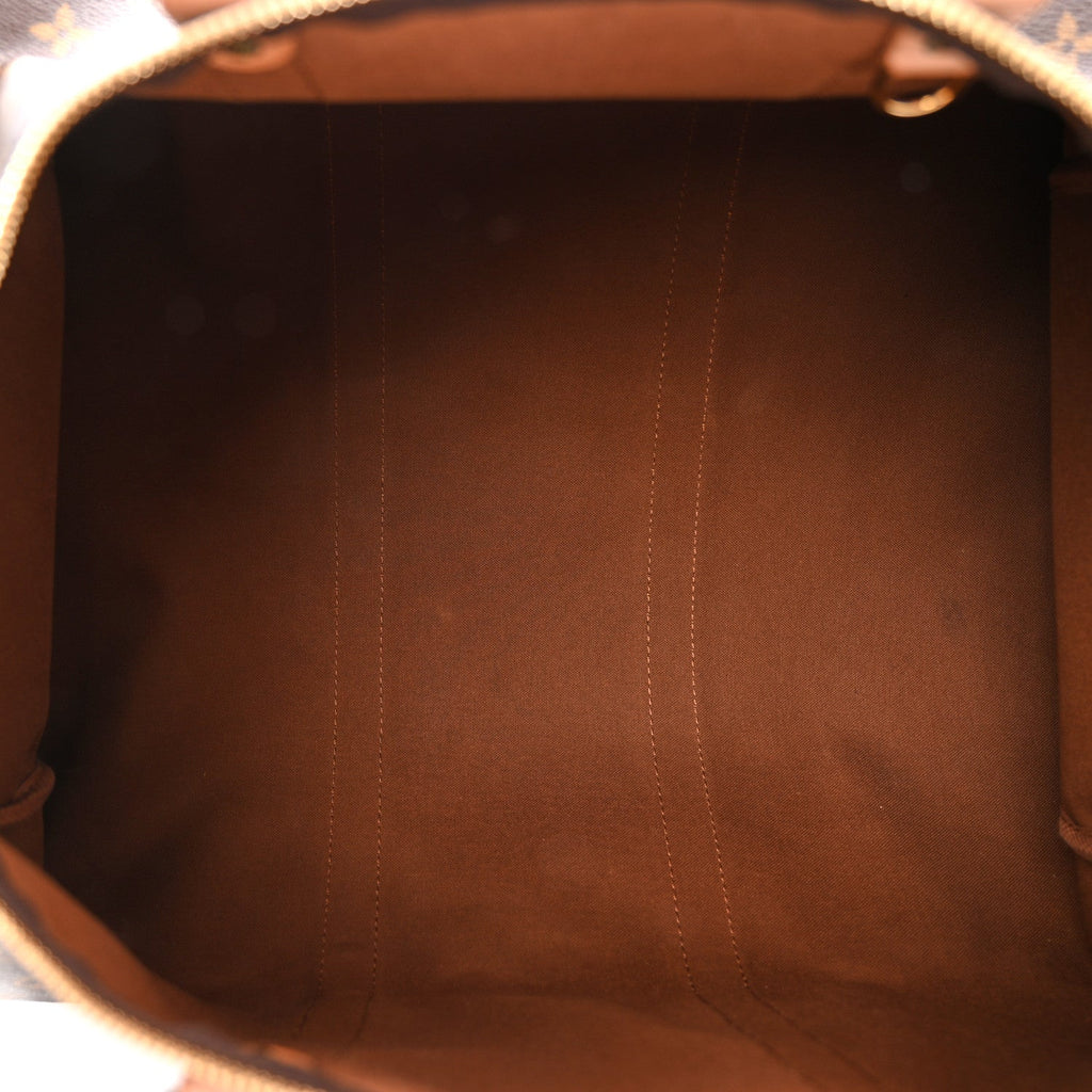 Louis Vuitton Monogram Keepall 50