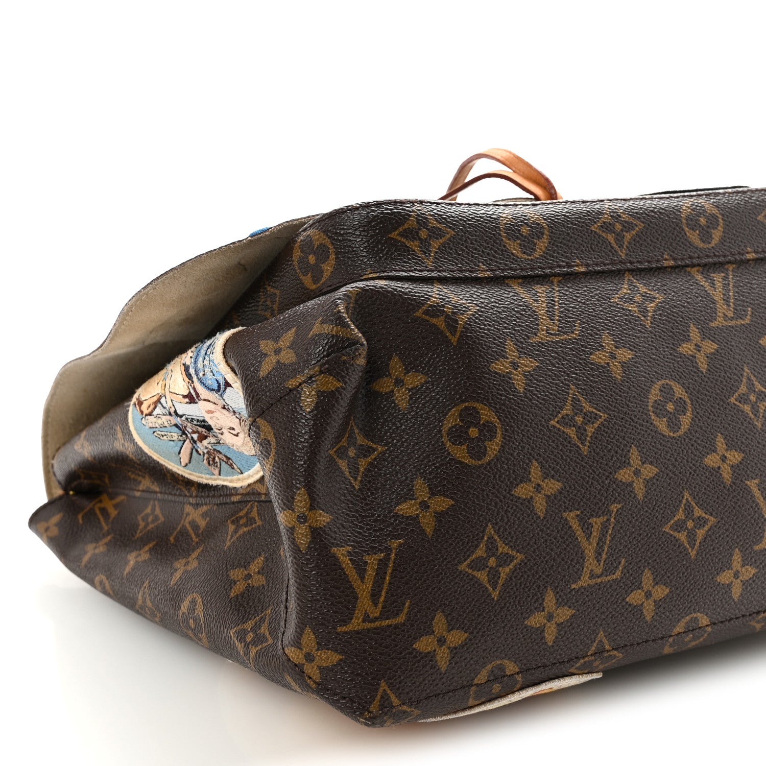 Louis Vuitton Monogram Iconoclasts Cindy Sherman Camera Messenger