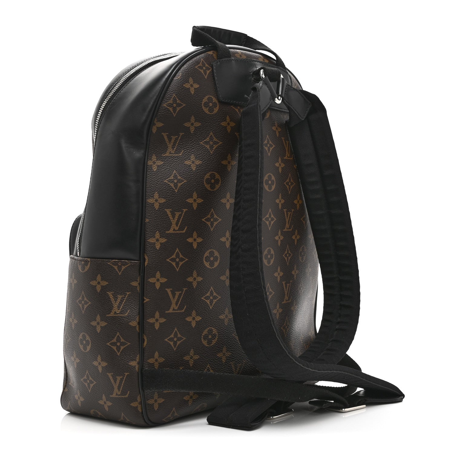 Louis Vuitton Monogram Macassar Josh Backpack