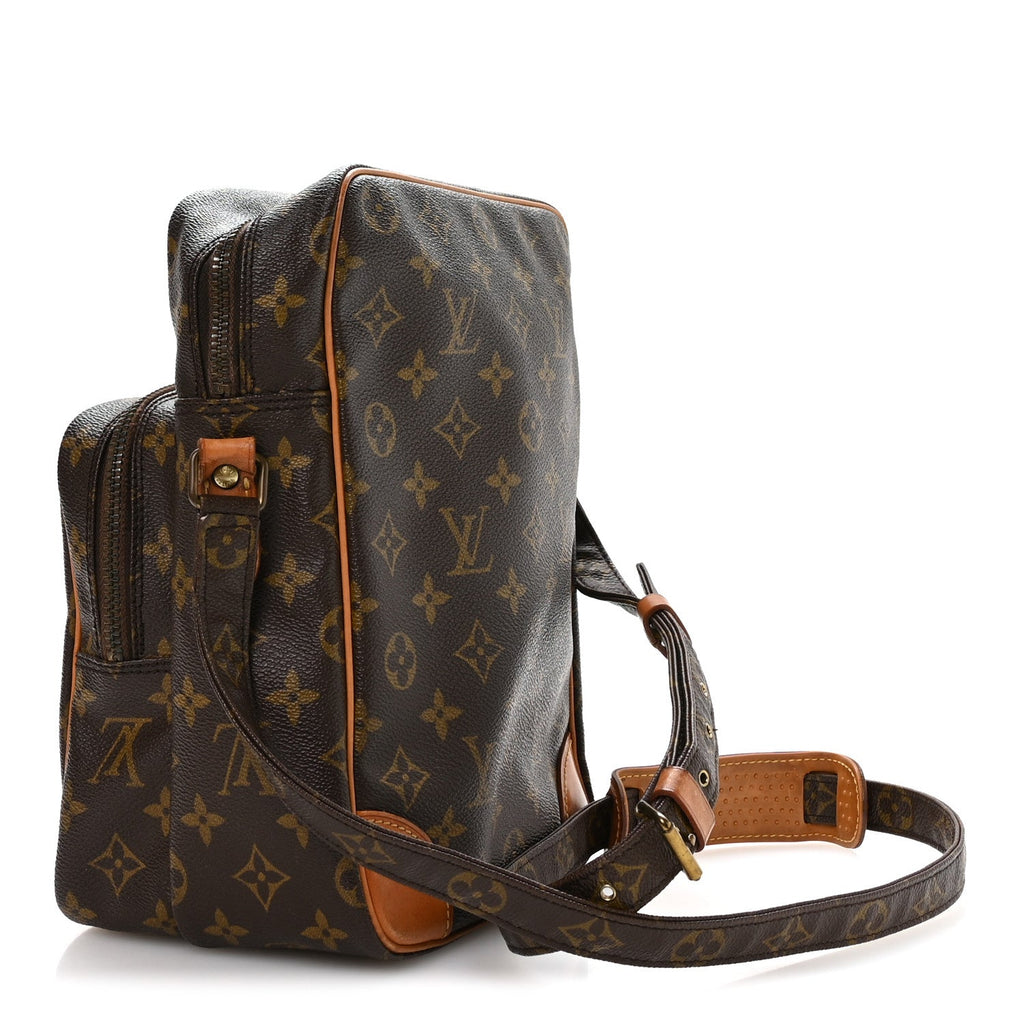 Louis Vuitton Monogram Amazone MM
