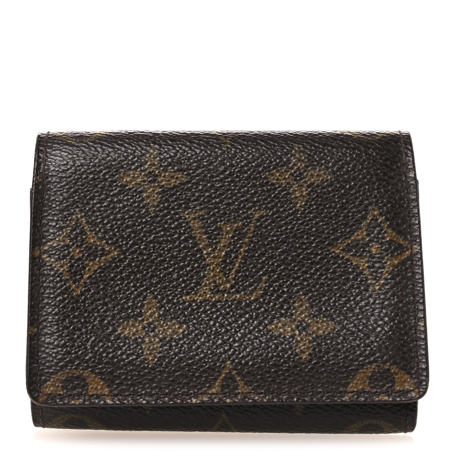 Louis Vuitton Monogram Envelope Business Card Holder