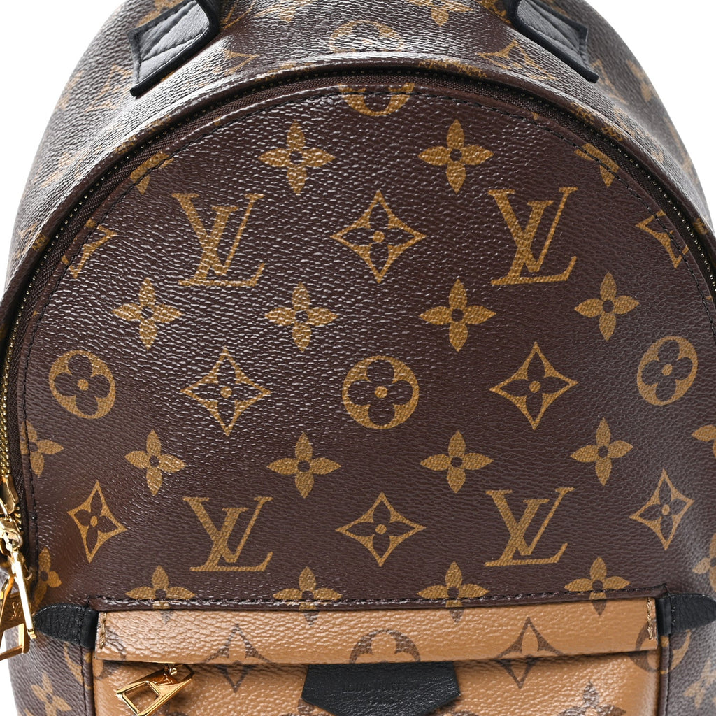 Louis Vuitton Reverse Monogram Palm Springs Backpack PM