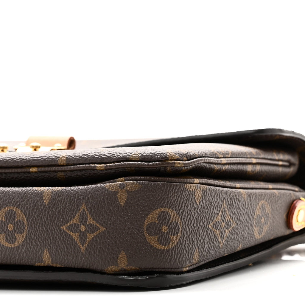 Louis Vuitton Monogram Pochette Metis