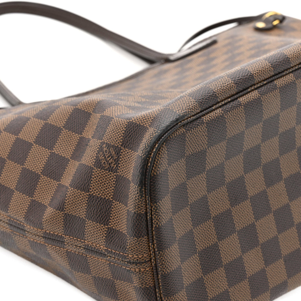 Louis Vuitton Damier Ebene Neo Neverfull MM