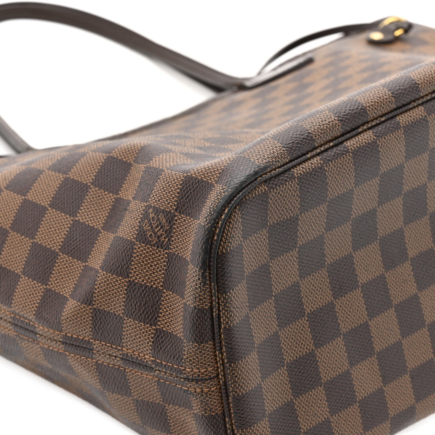 Louis Vuitton Damier Ebene Neo Neverfull MM