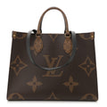 Louis Vuitton Reverse Monogram Giant Onthego MM