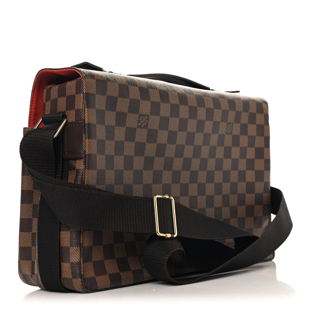 Louis Vuitton Damier Ebene Broadway Messenger Bag