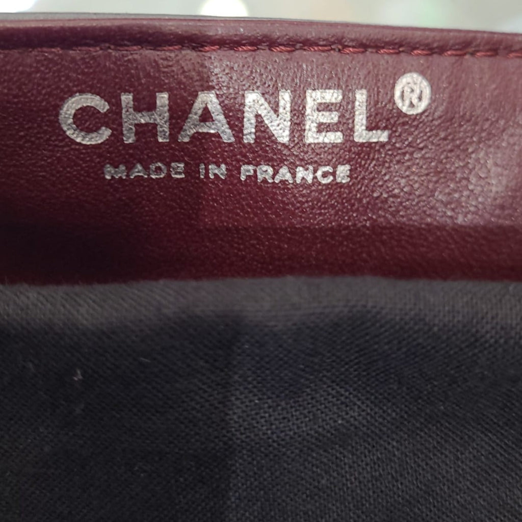 CHANEL 50th Anniversary 2.55 Reissue 228 Quilted Aged Calfskin Shoulder Bag Grey