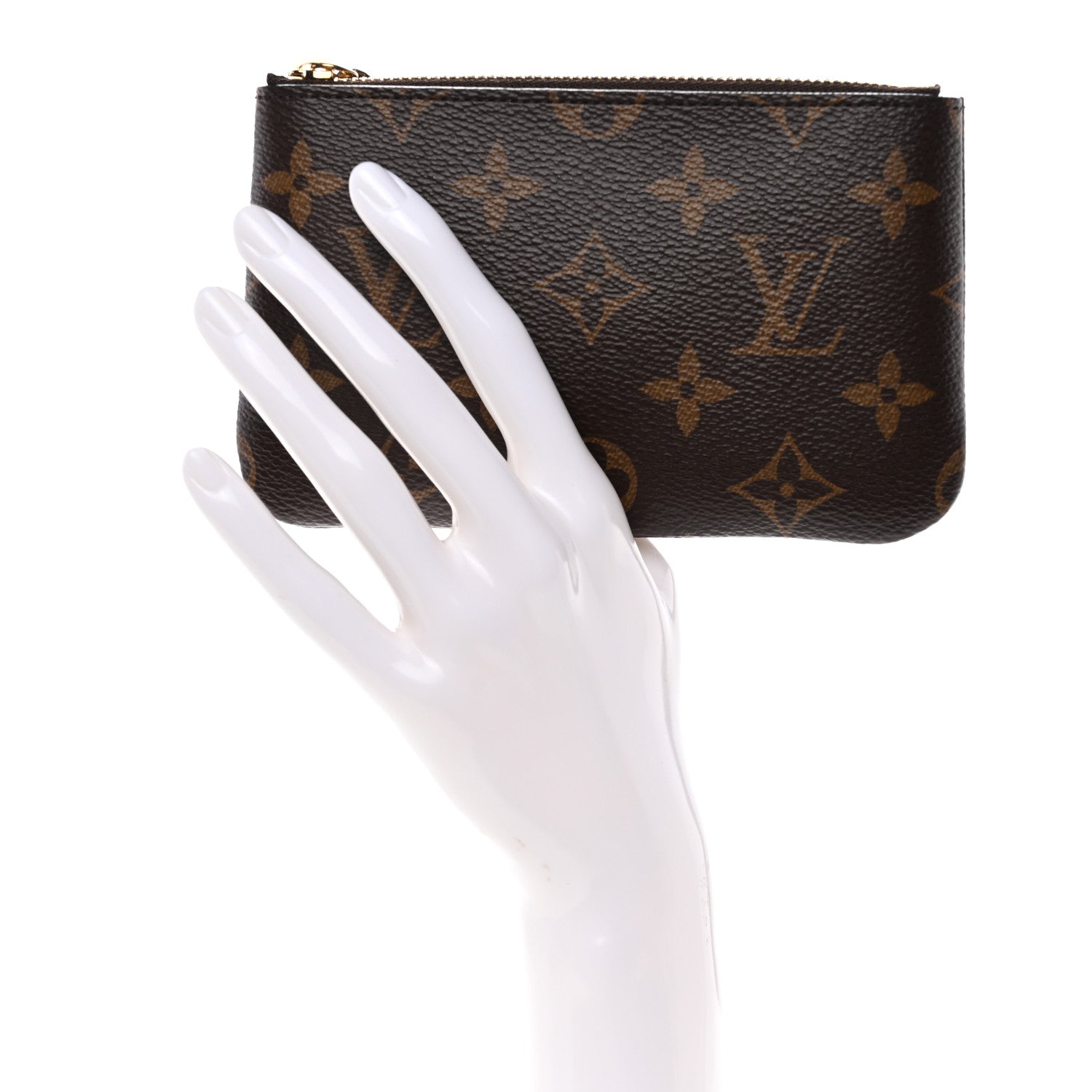 Louis Vuitton Monogram Key Pouch S