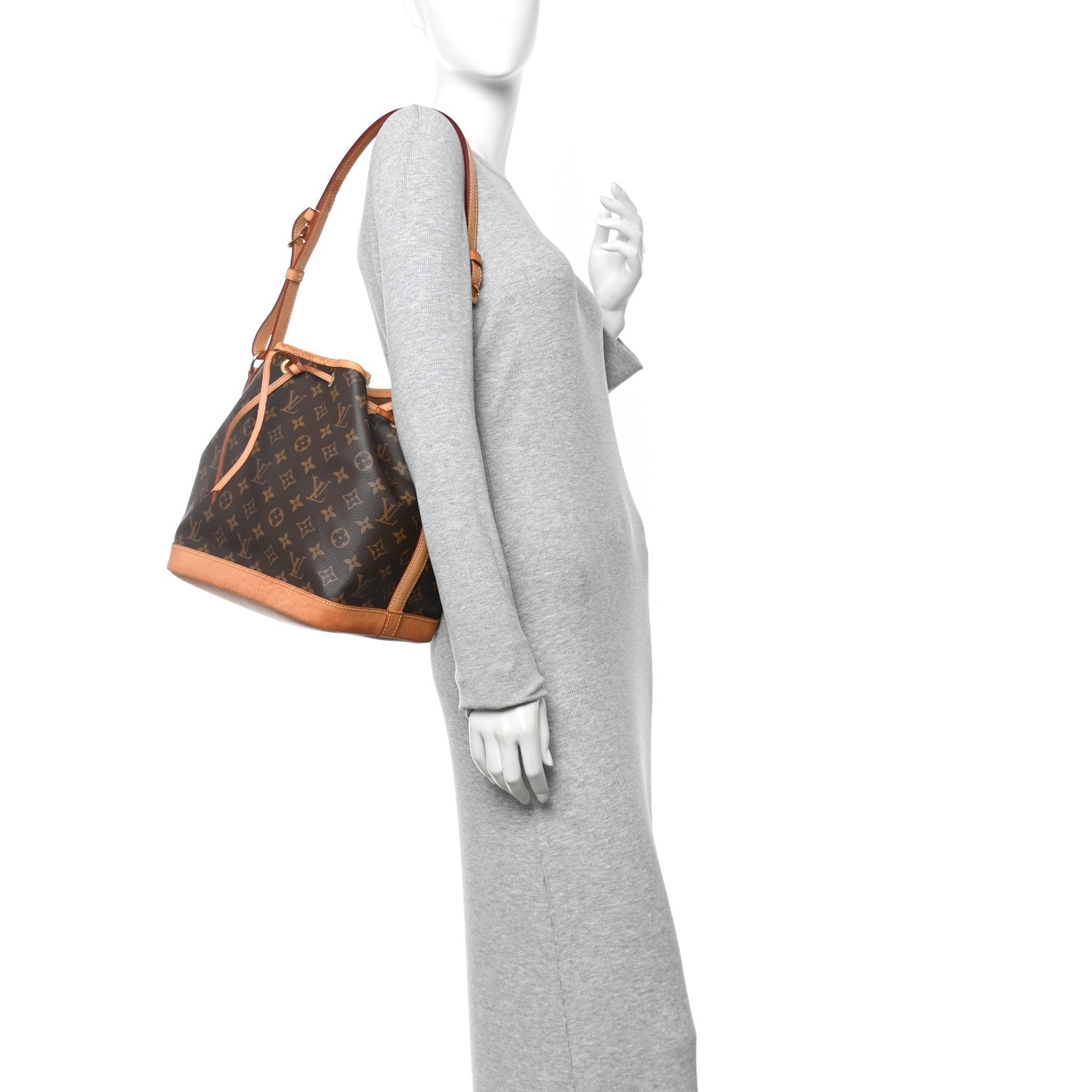 Louis Vuitton Monogram Petit Noe NM