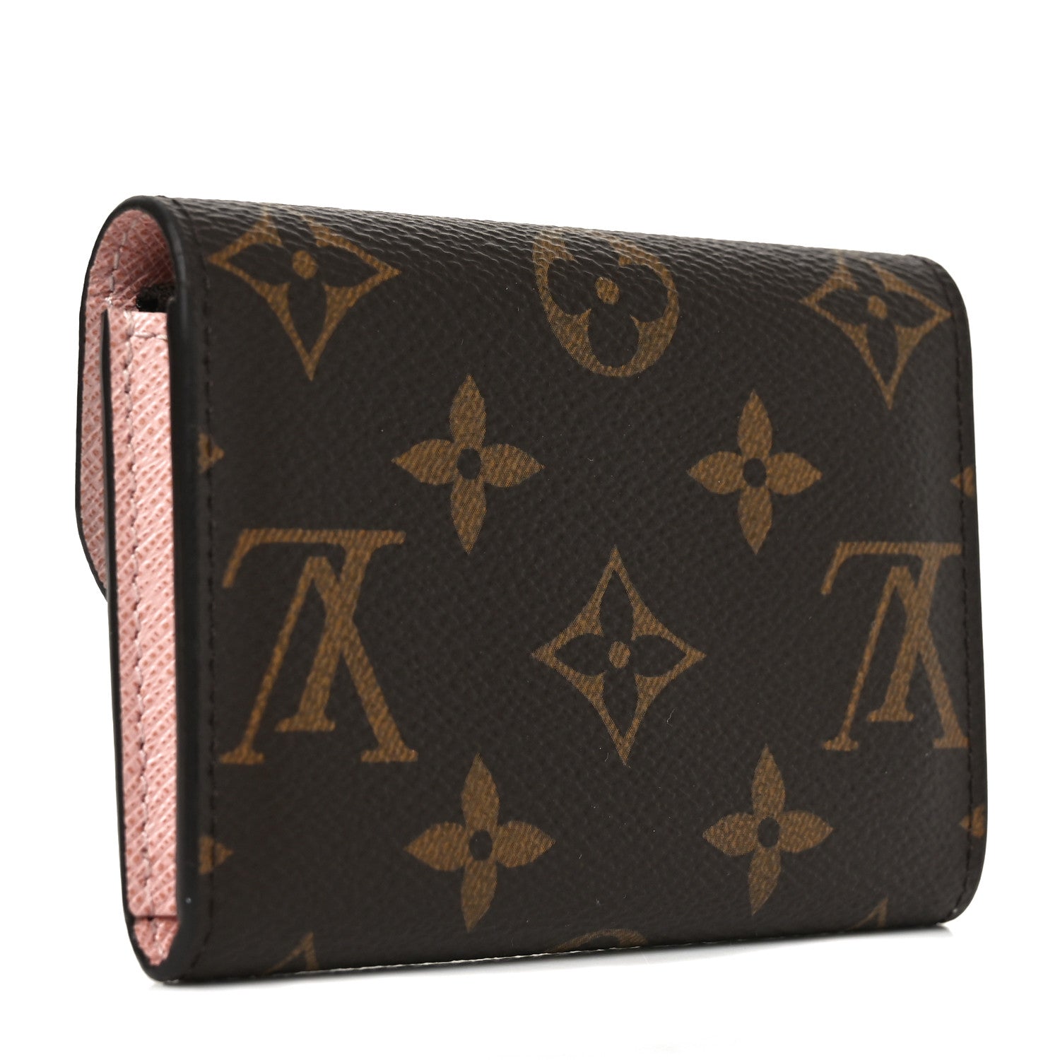 Louis Vuitton Monogram Rosalie Coin Purse Rose Ballerine
