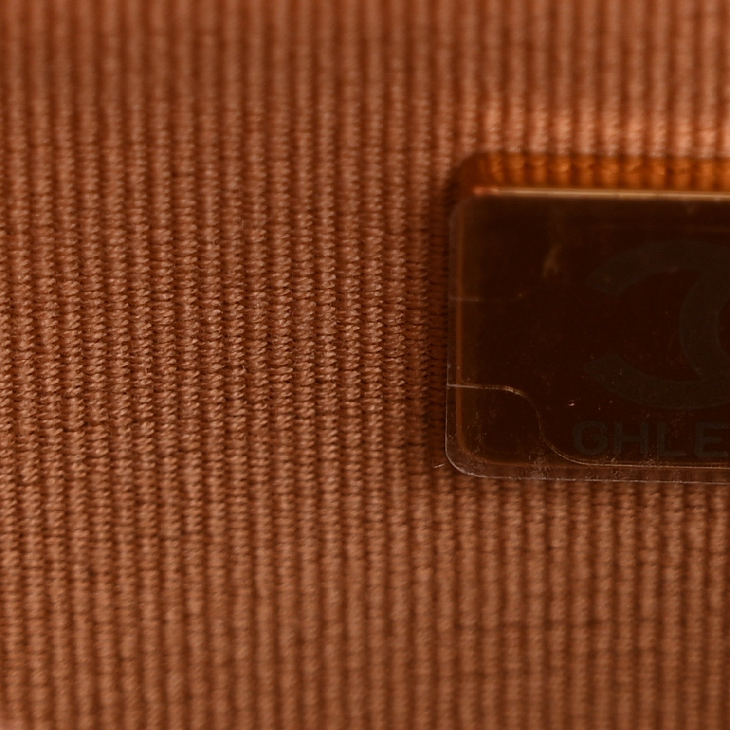 Chanel Lambskin Quilted Chanel 19 Wallet On Chain WOC Brown