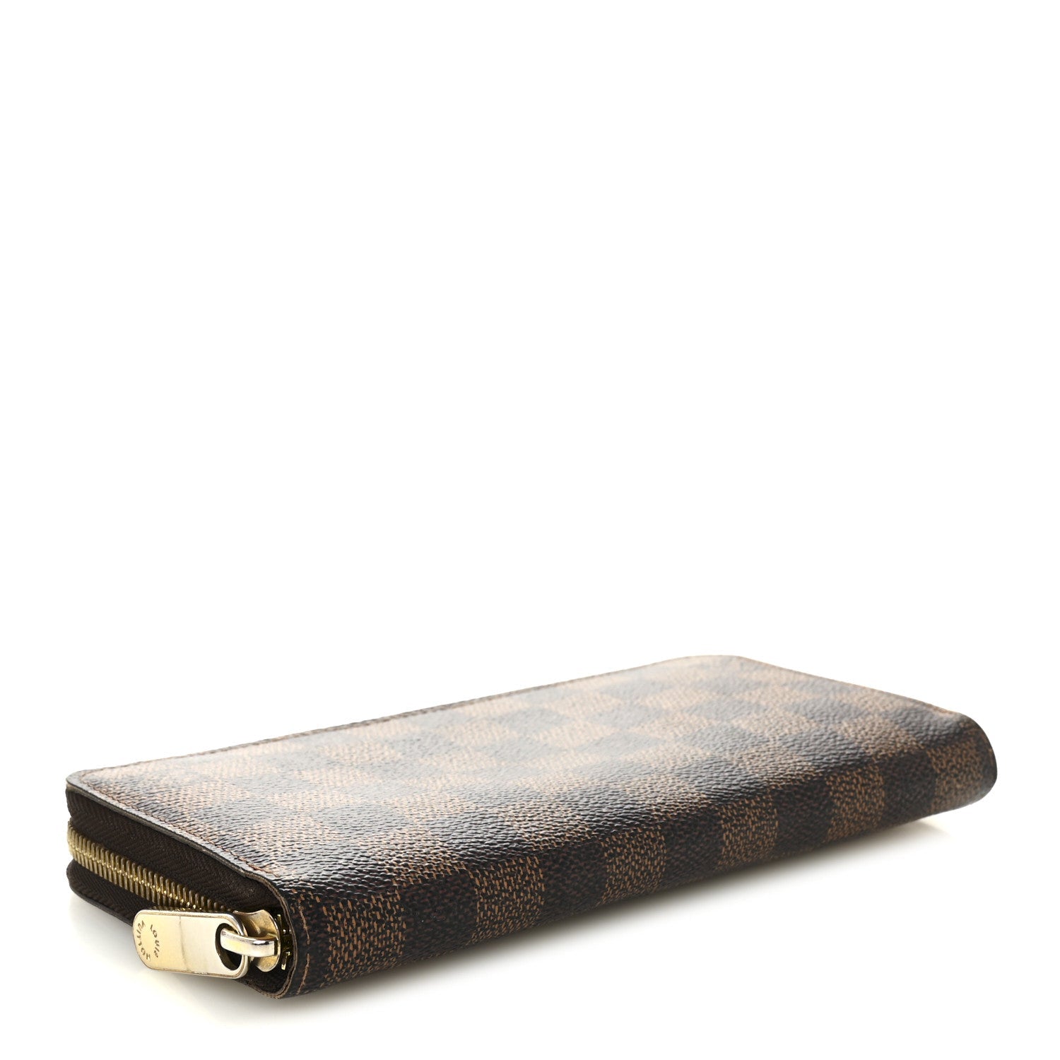 Louis Vuitton Damier Ebene Zippy Wallet