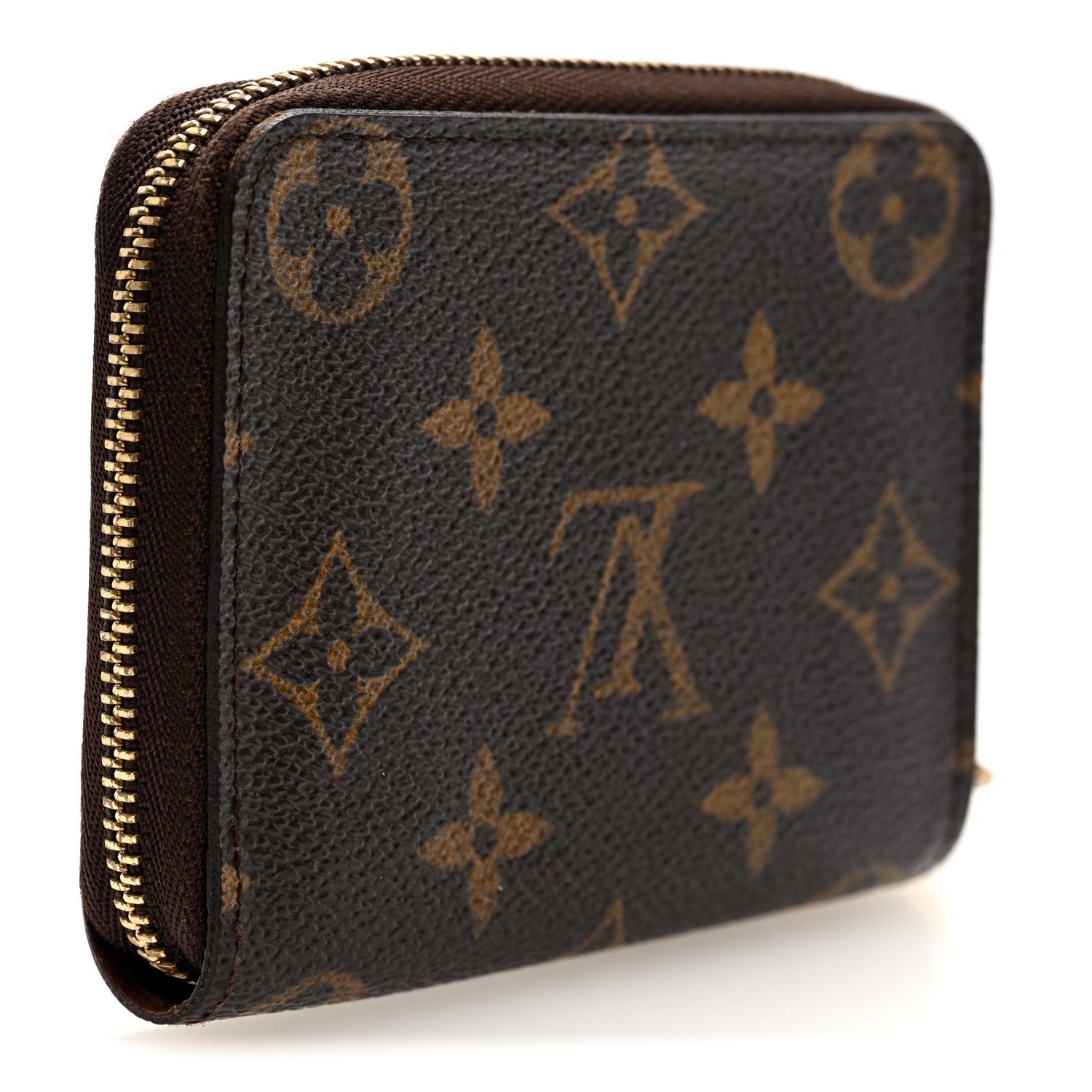 Louis Vuitton Monogram Zippy Coin Purse