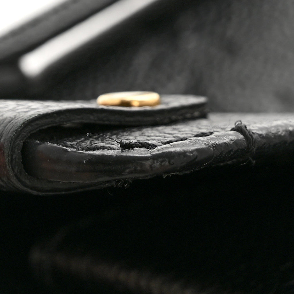 Louis Vuitton Empreinte Vavin BB Black