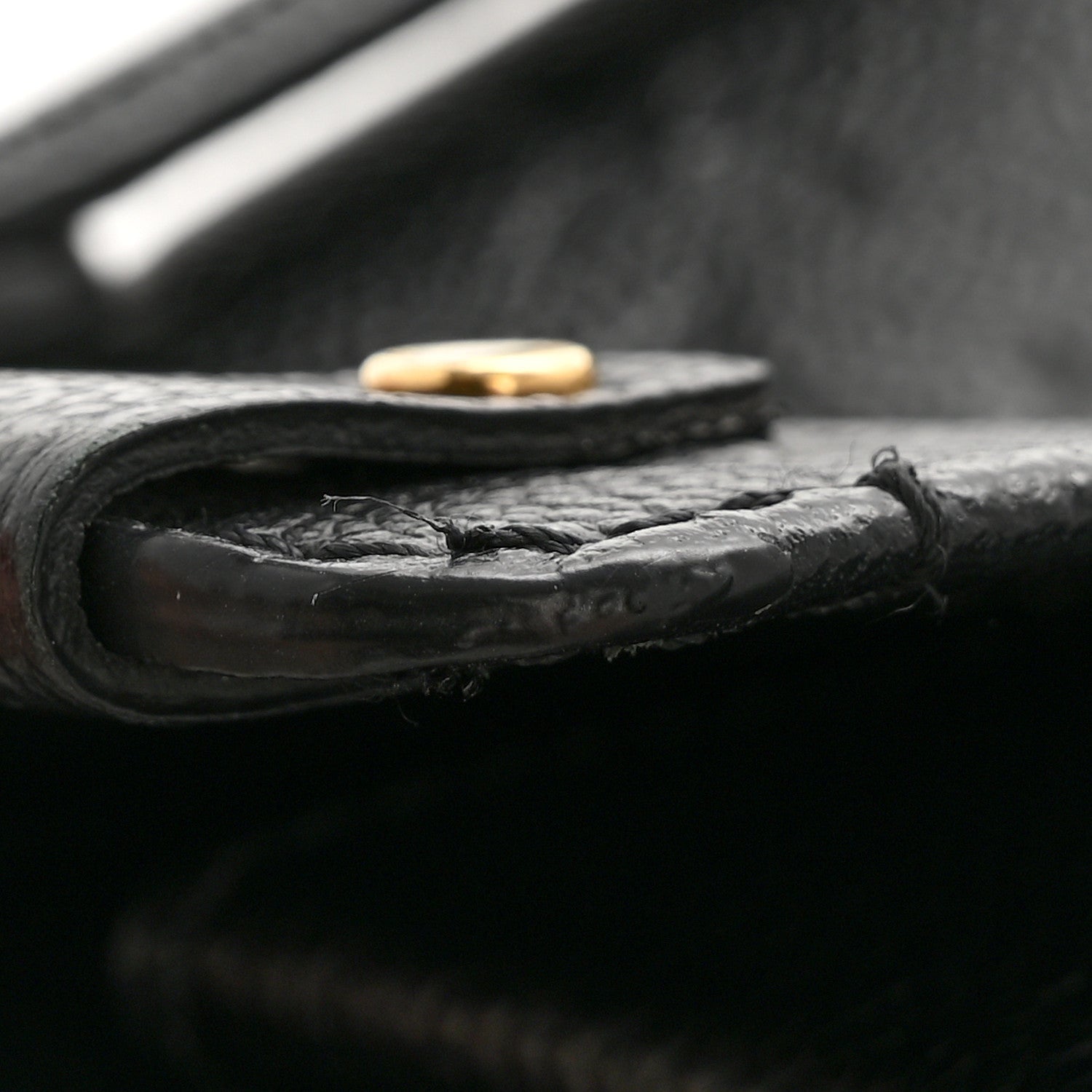 Louis Vuitton Empreinte Vavin BB Black