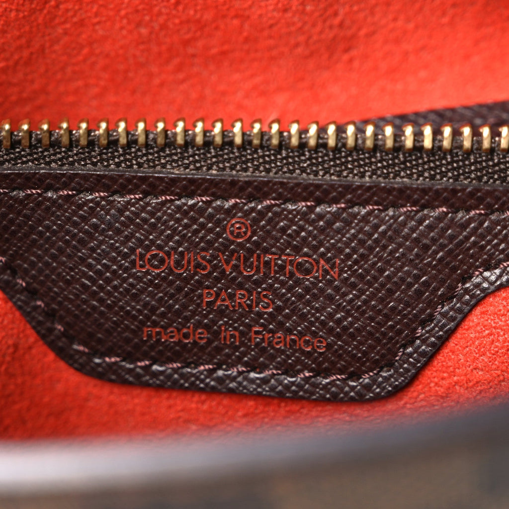 Louis Vuitton Damier Ebene Venice Sac Plat