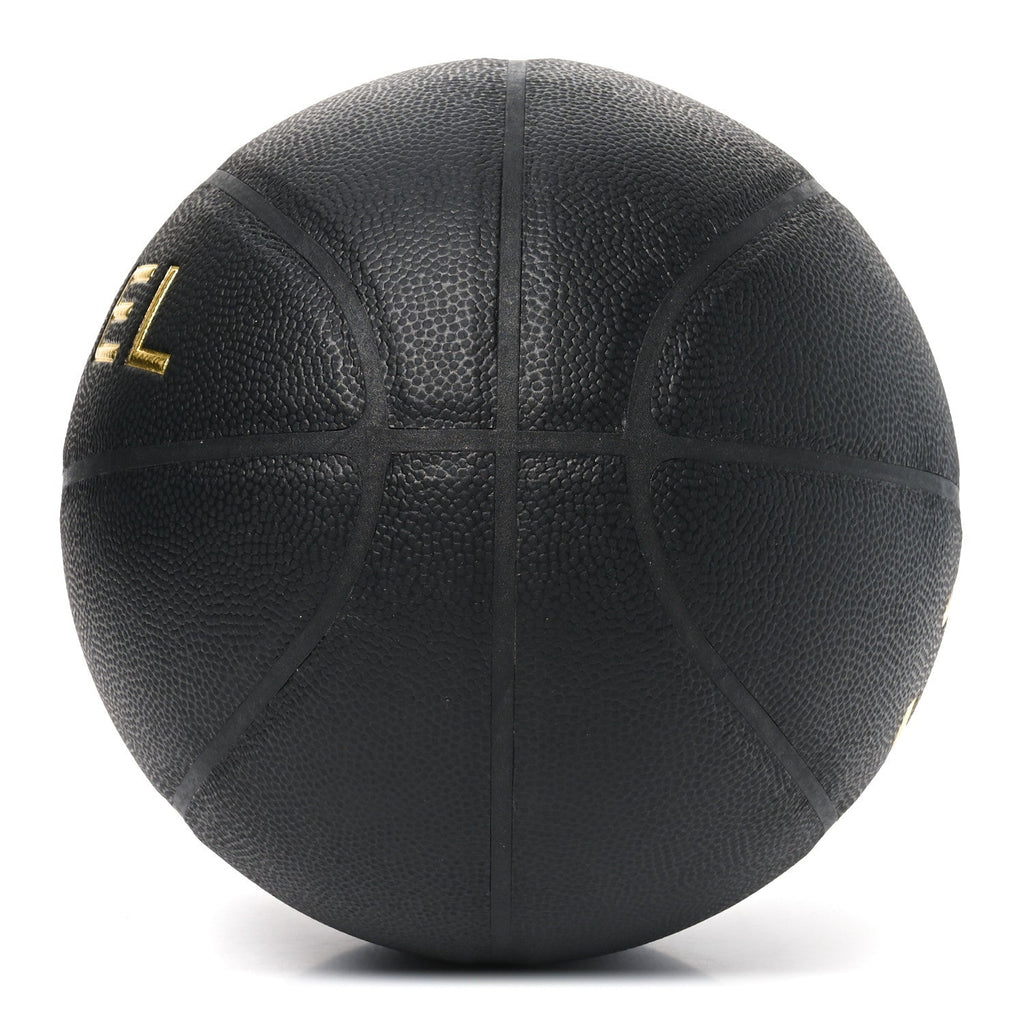 Lambskin Chain Net and Basketball Black