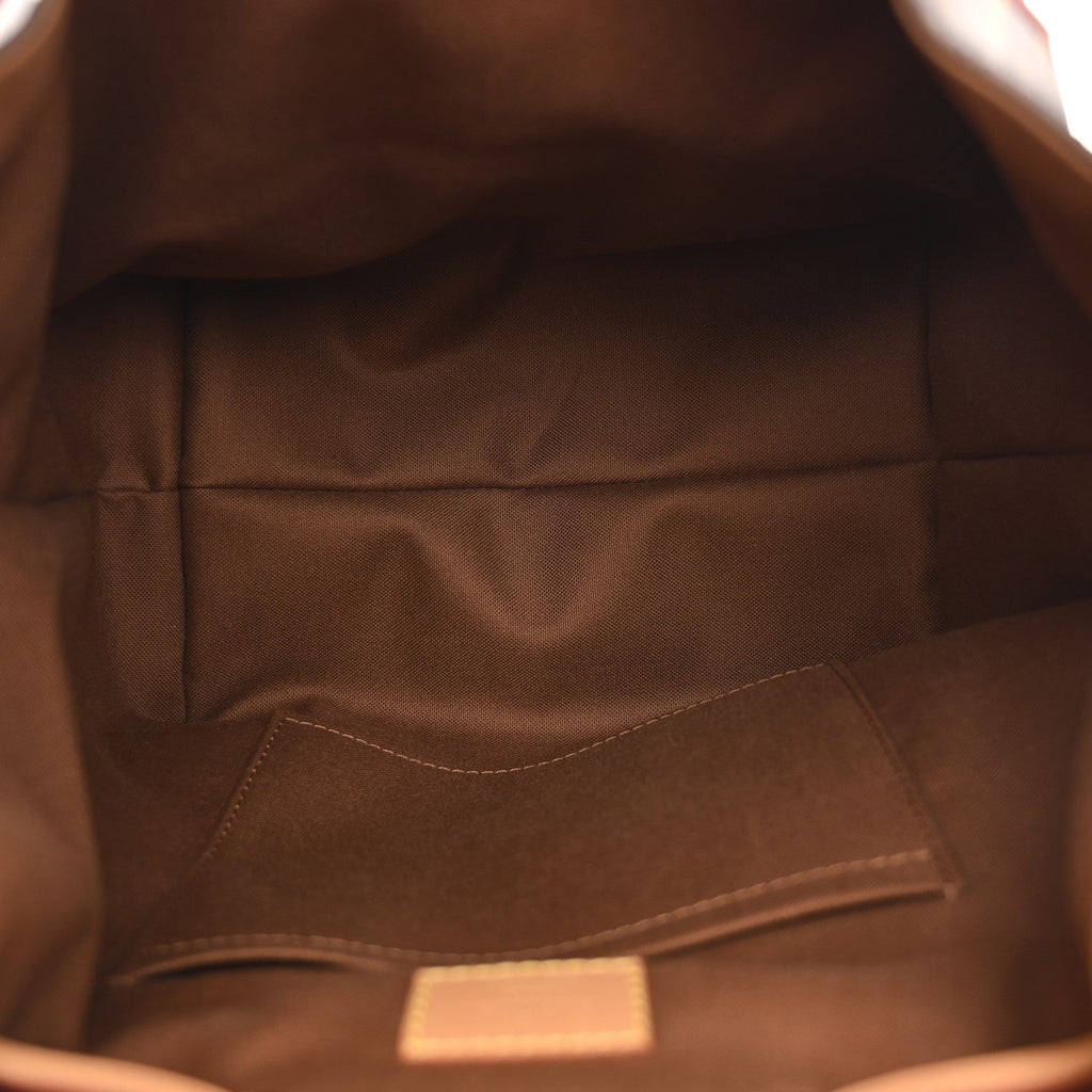 Louis Vuitton Monogram Montsouris PM