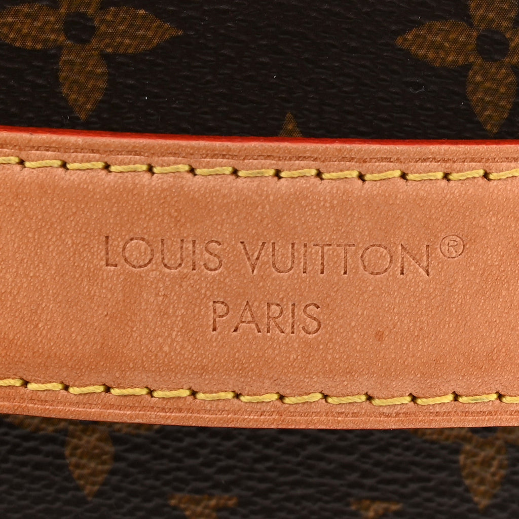 Louis Vuitton Monogram Toiletry Bag