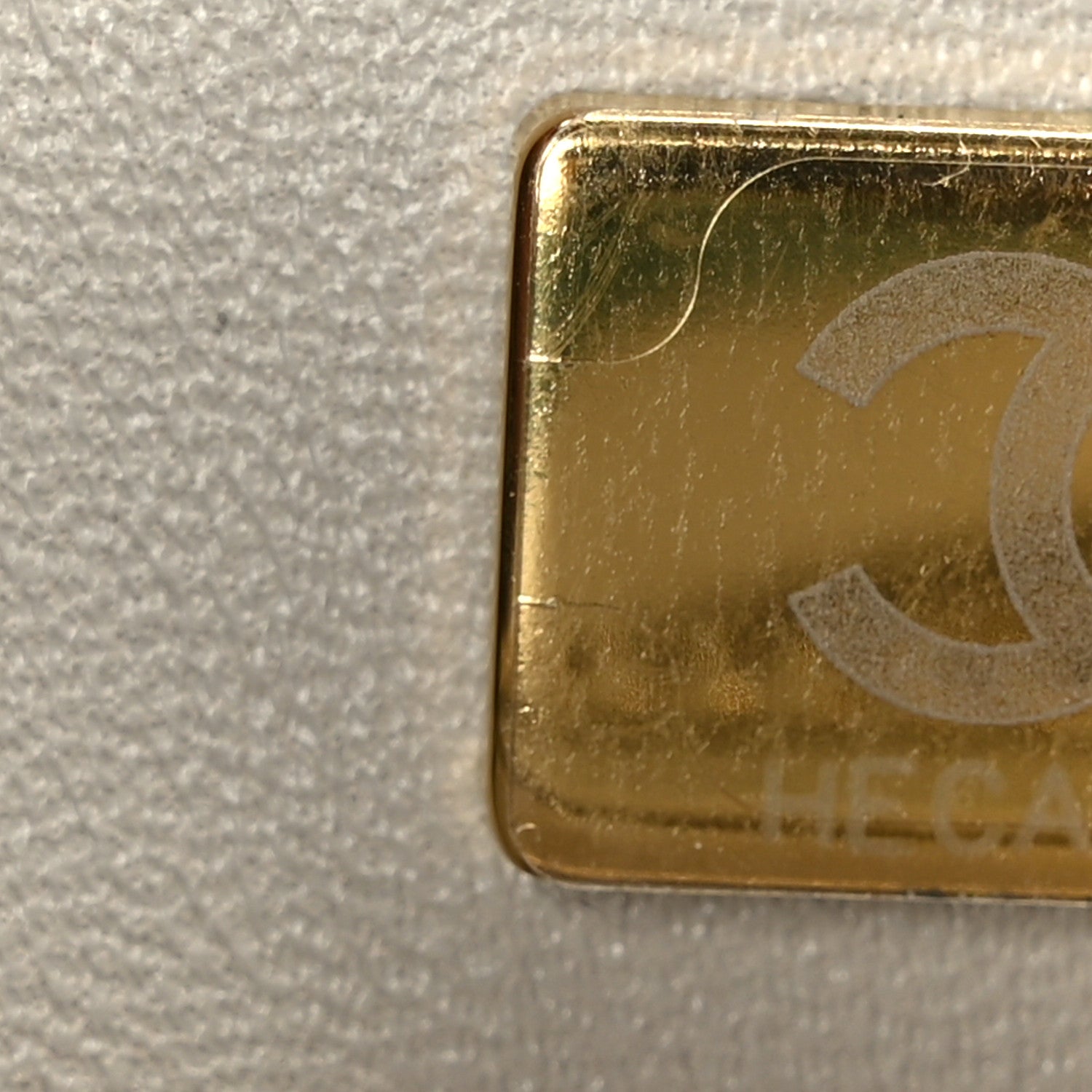 Chanel Sequin Mini Flap Gray Black White Pearly White