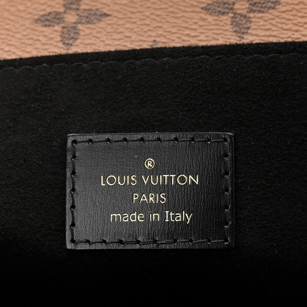 Louis Vuitton Reverse Monogram Pochette Metis