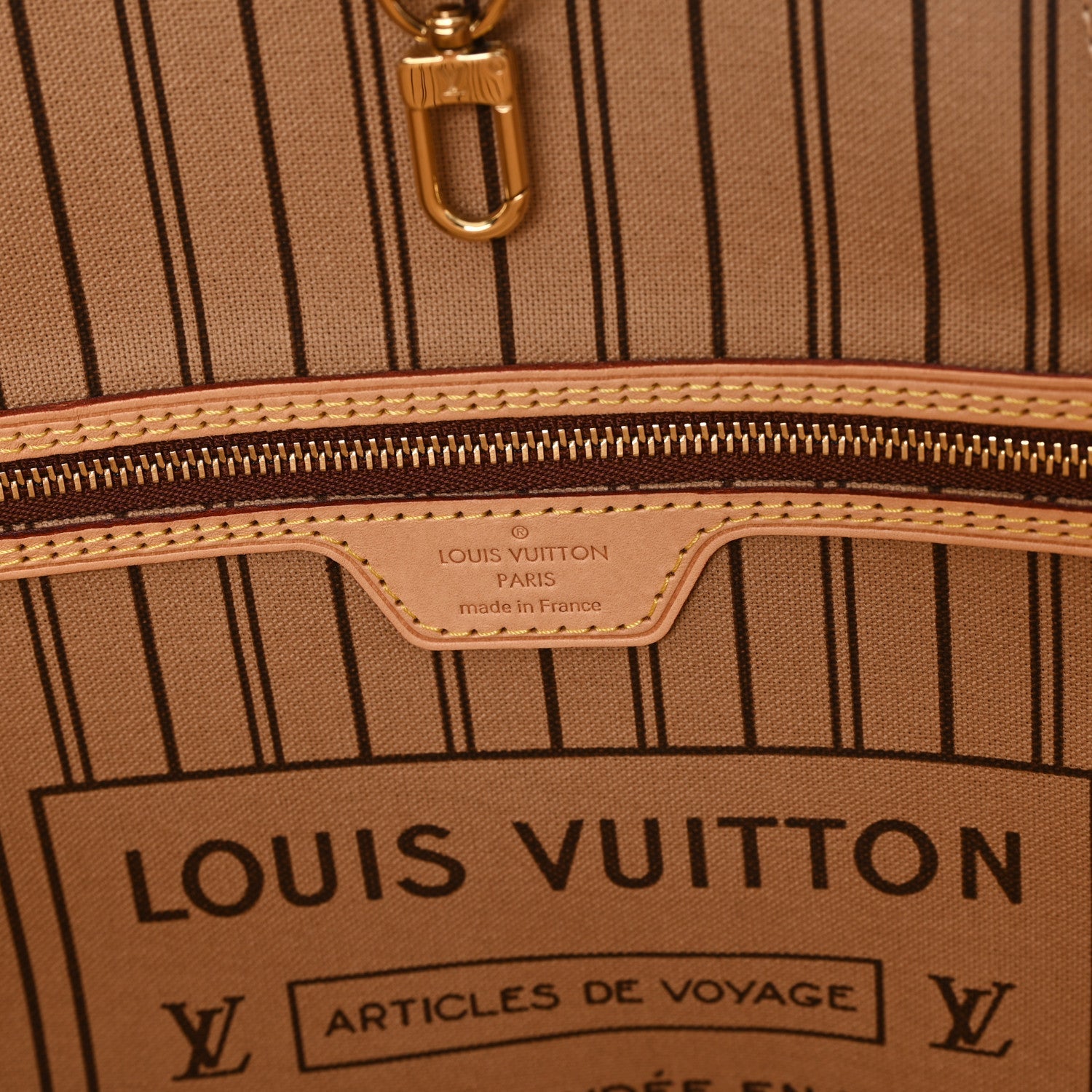 Louis Vuitton Monogram Neo Neverfull MM