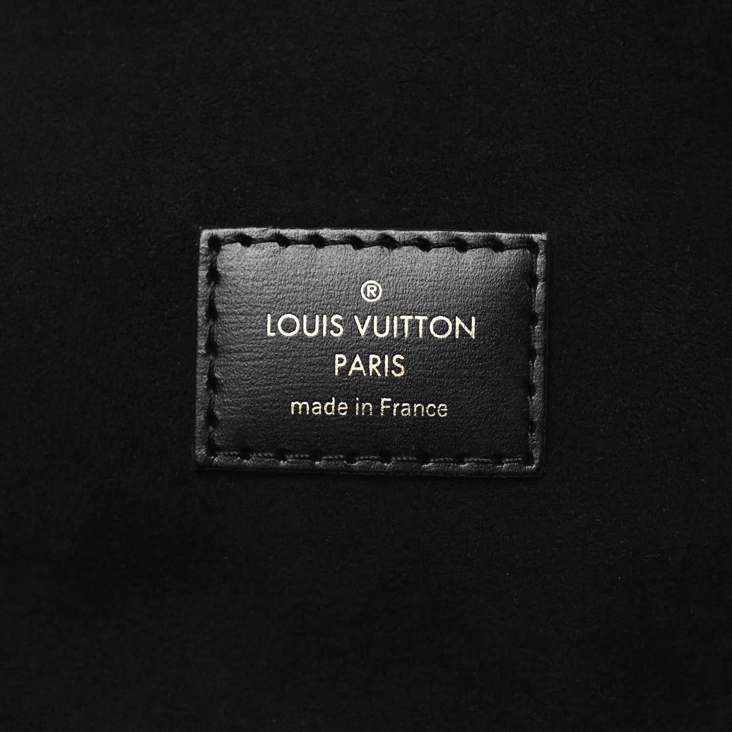 Louis Vuitton Reverse Monogram Vanity PM