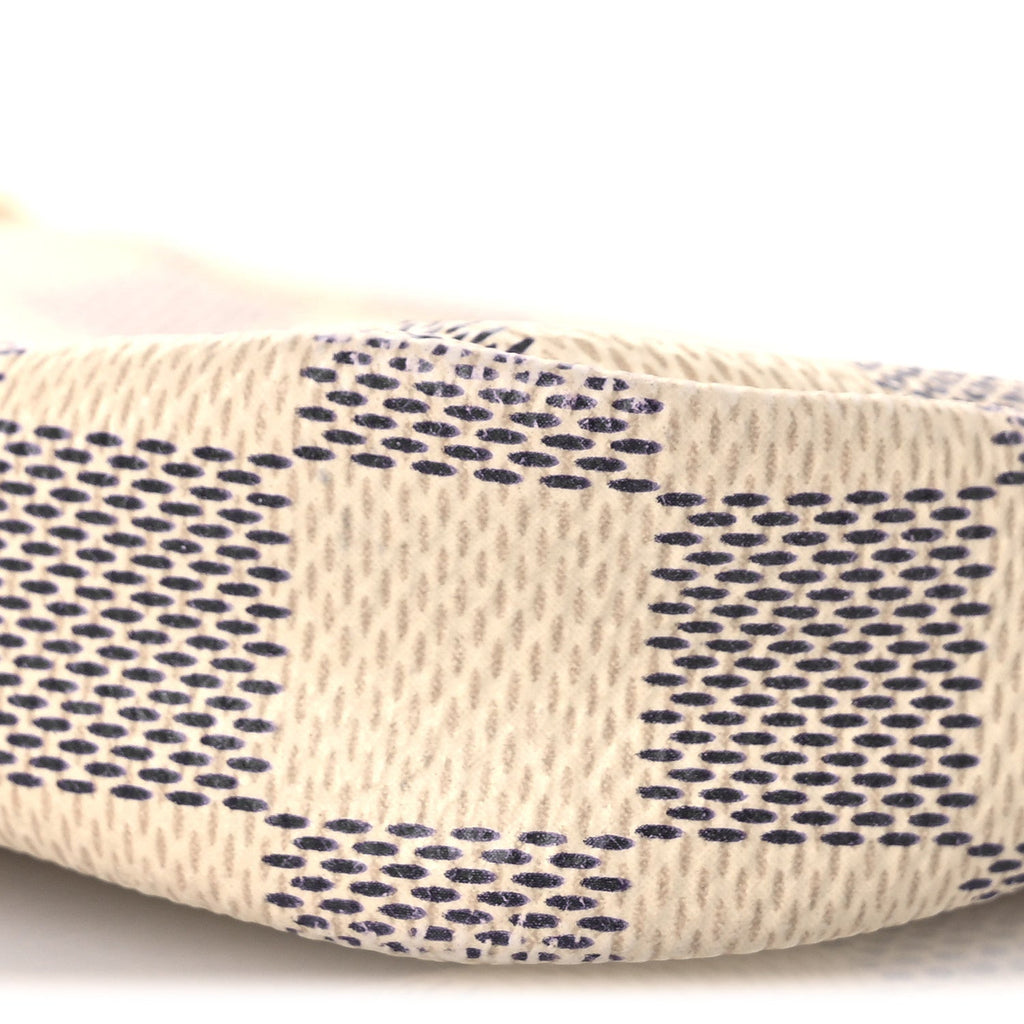 Louis Vuitton Damier Azur Mini Pochette Accessories