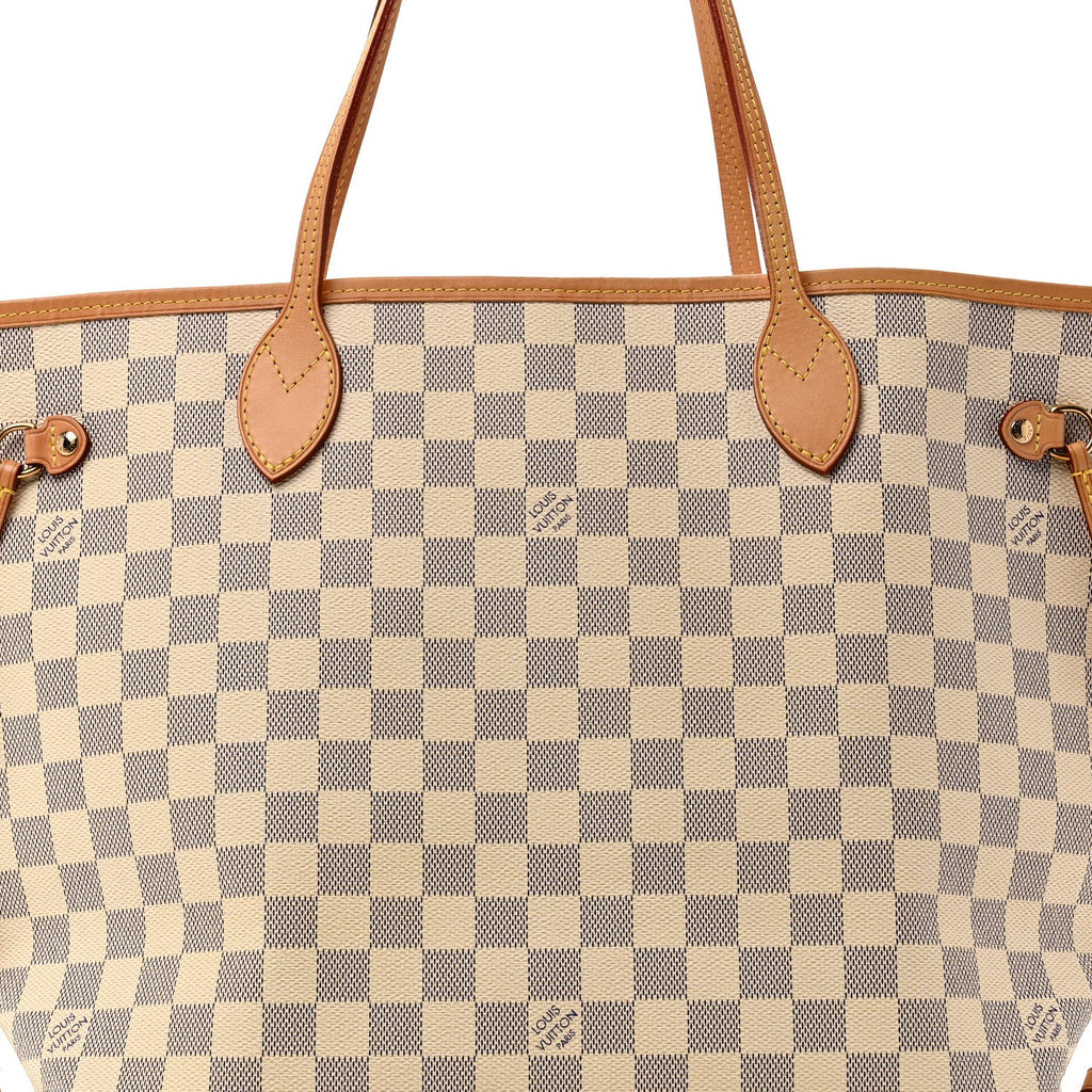 Louis Vuitton Damier Azur Neo Neverfull MM