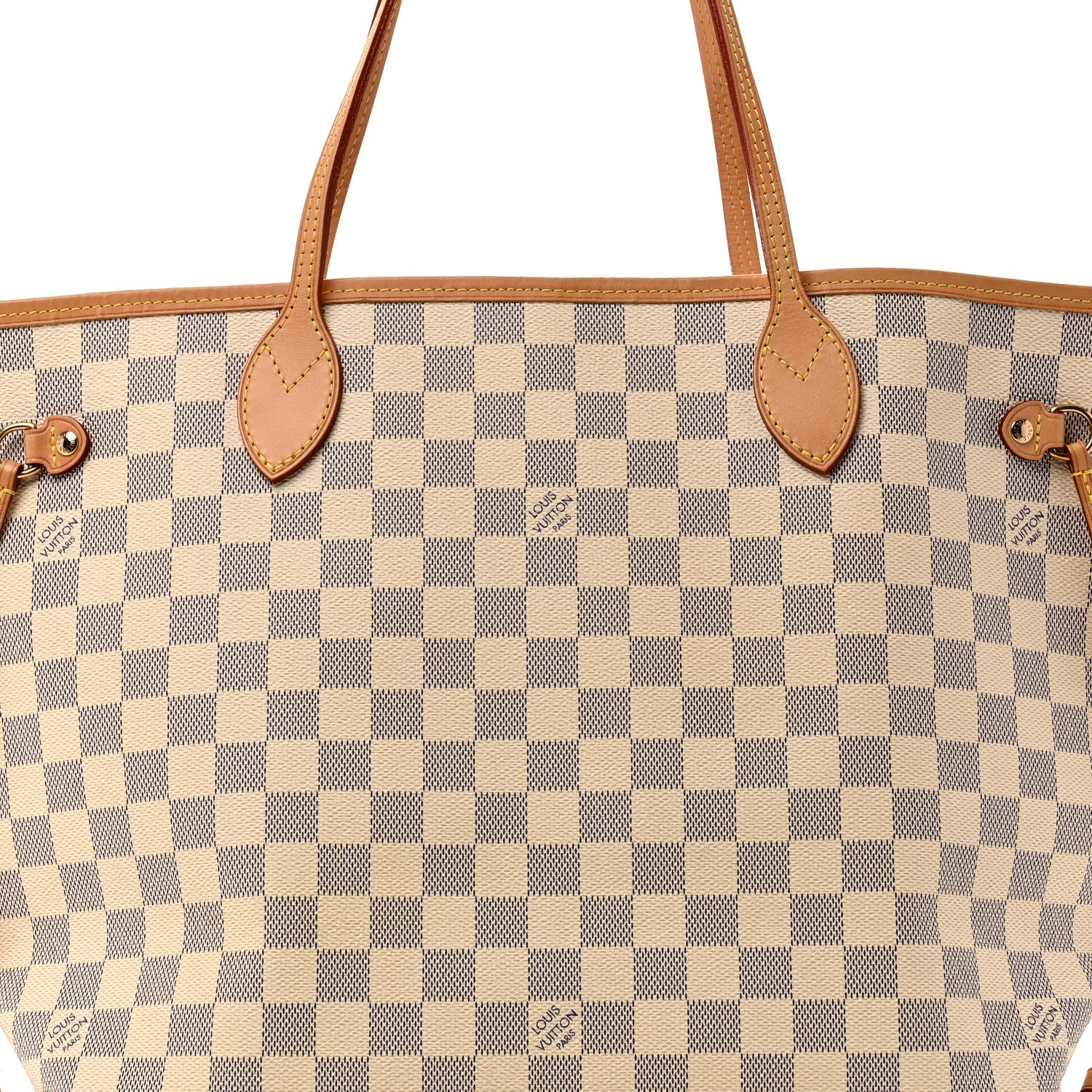 Louis Vuitton Damier Azur Neo Neverfull MM