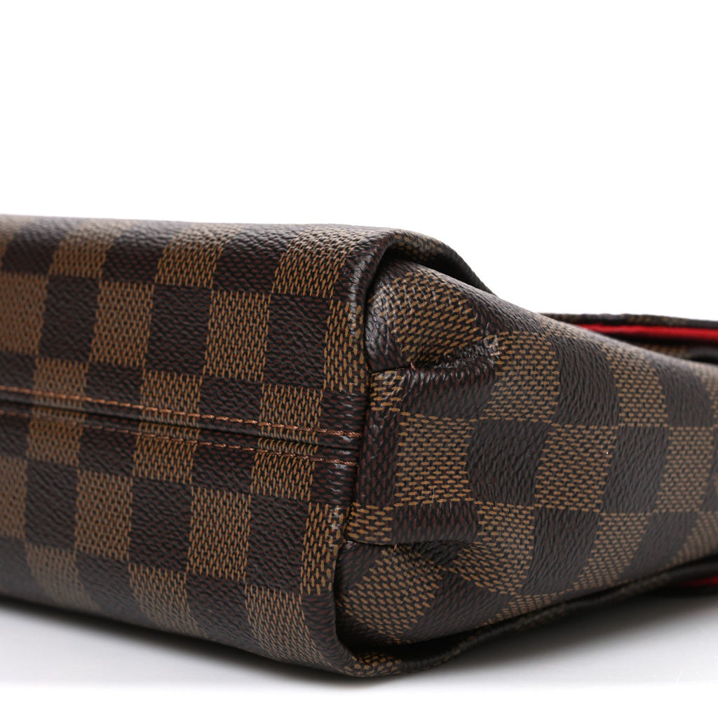 Louis Vuitton Damier Ebene Croisette