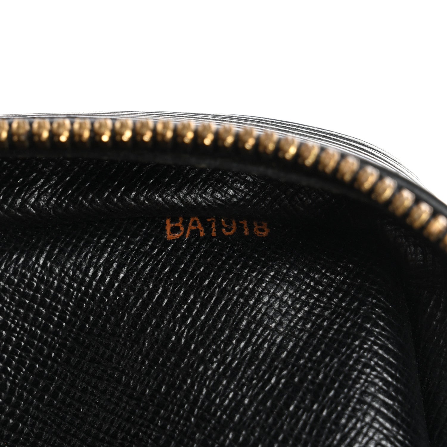 Louis Vuitton Epi Porte-Documents Voyage Briefcase Black