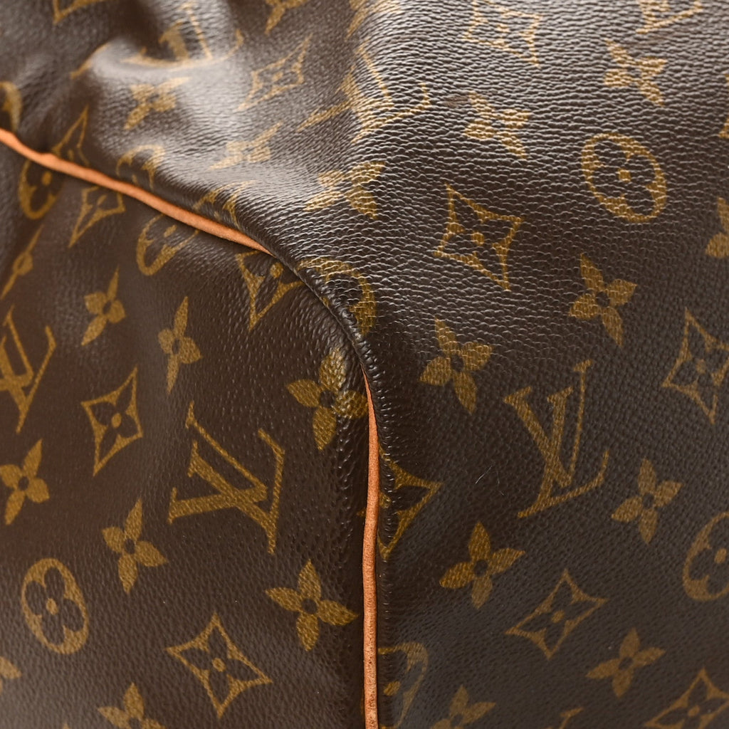 Louis Vuitton Monogram Sac Souple 55