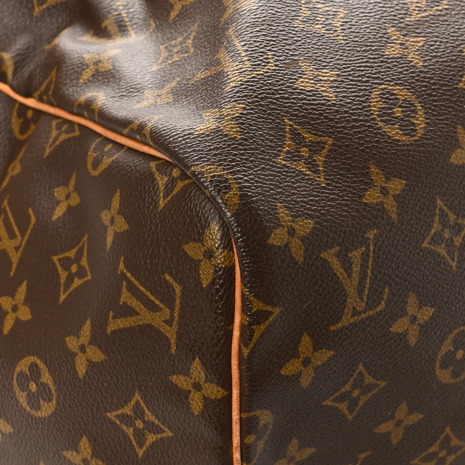 Louis Vuitton Monogram Sac Souple 55