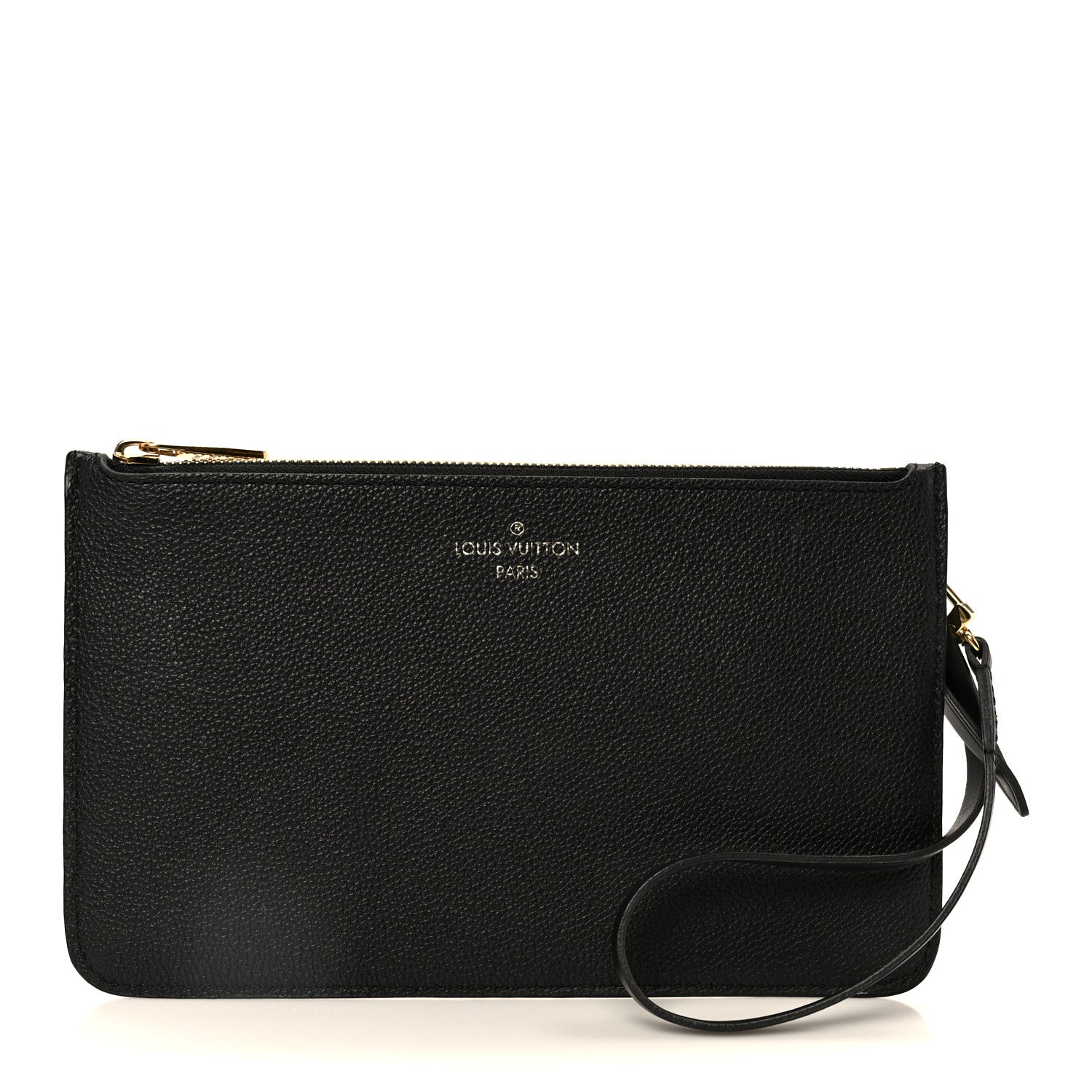 Louis Vuitton Empreinte Broderies Neverfull Pochette MM GM Black