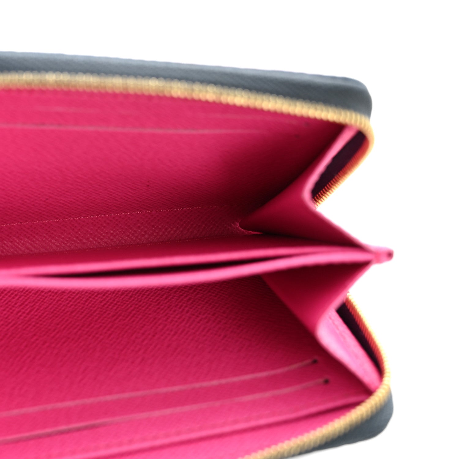 Louis Vuitton Monogram Giant Spring In The City Zippy Coin Purse Midnight Fuchsia