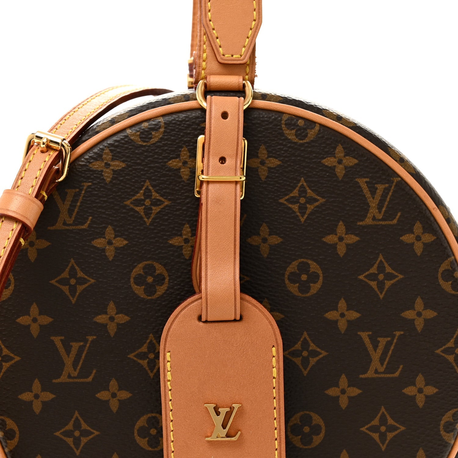 Louis Vuitton Monogram Petite Boite Chapeau