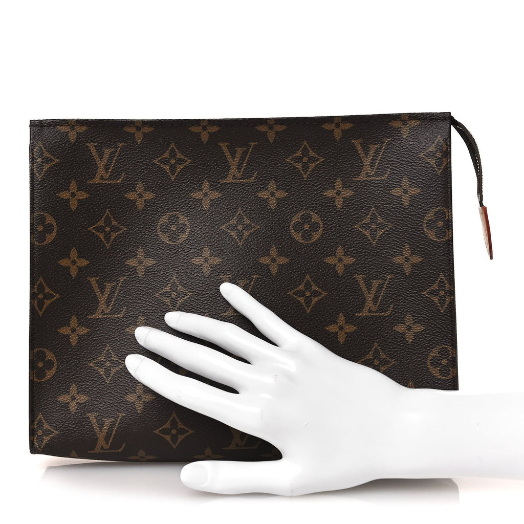 Louis Vuitton Monogram Toiletry Pouch 26
