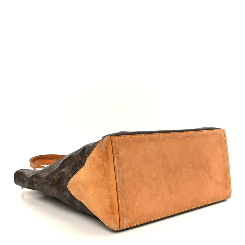 Louis Vuitton Monogram Cabas Mezzo