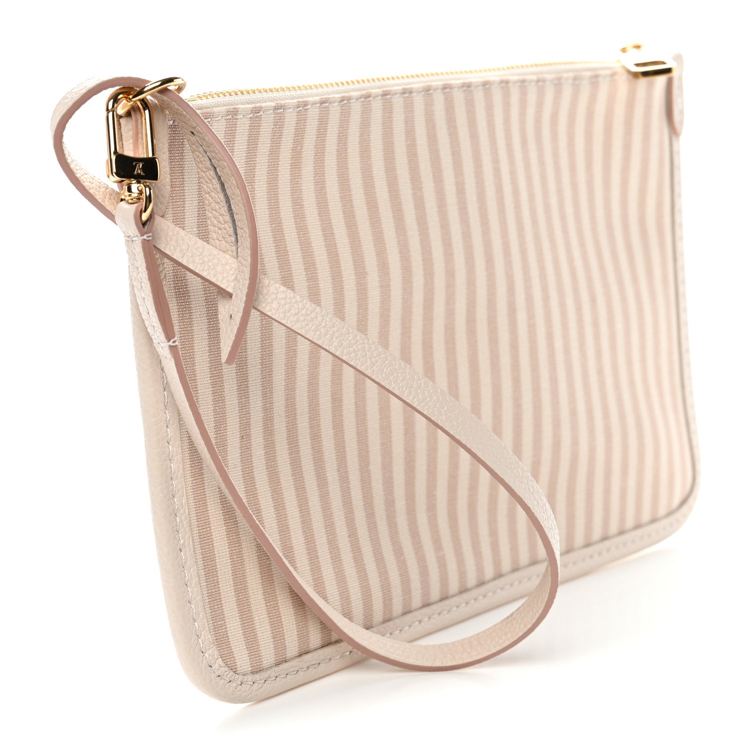 Louis Vuitton Fabric Neverfull MM Pochette Eden