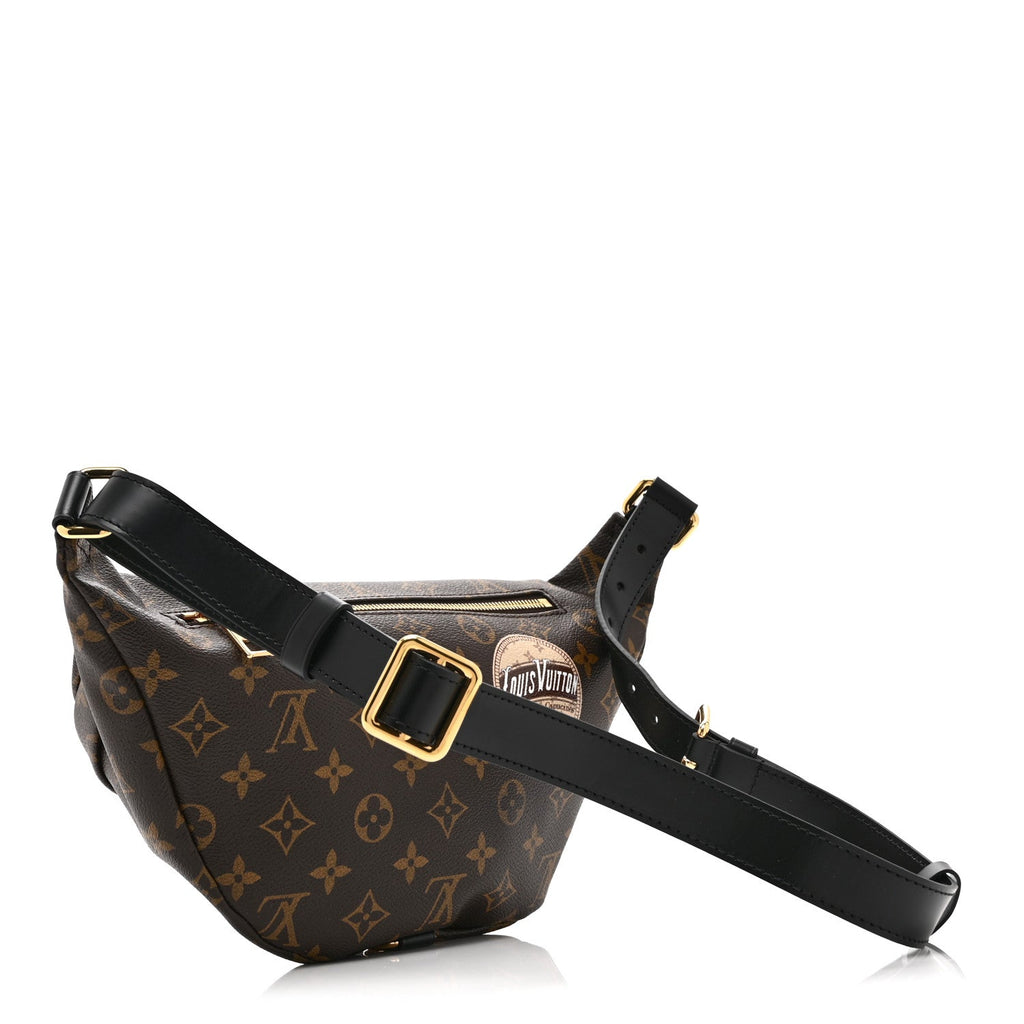 Louis Vuitton Monogram My LV World Tour Bumbag