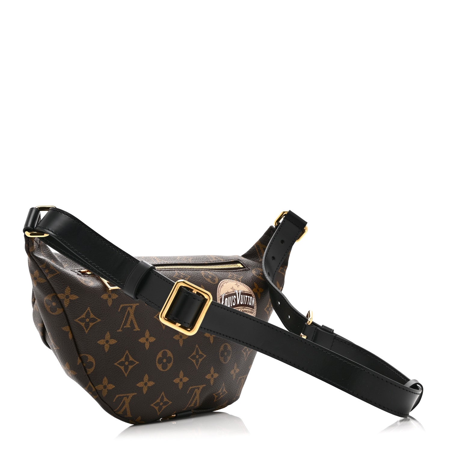 Louis Vuitton Monogram My LV World Tour Bumbag