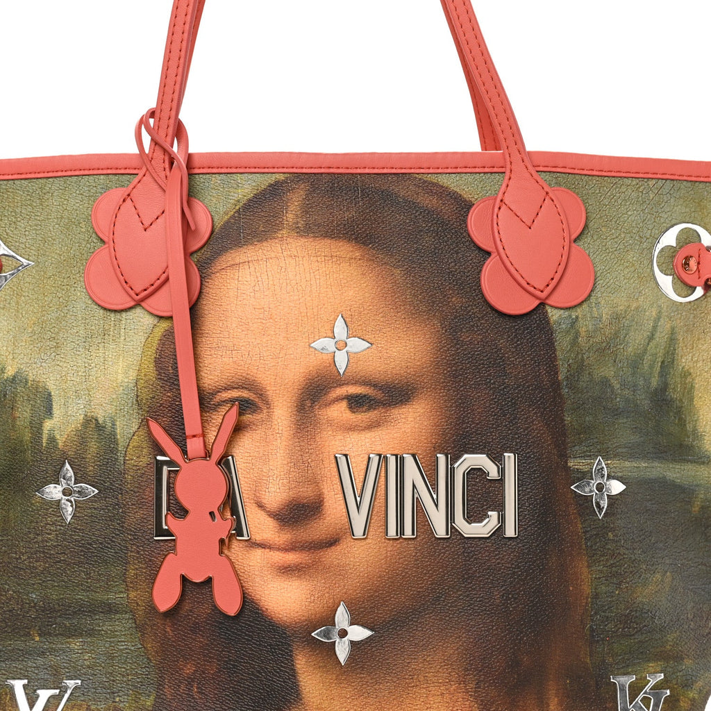 Louis Vuitton Masters Da Vinci Neverfull MM
