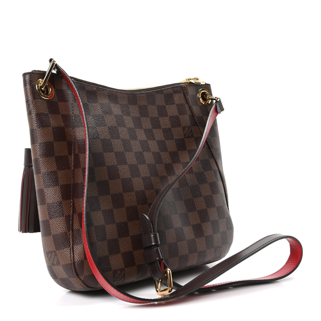 Louis Vuitton Damier Ebene South Bank Besace