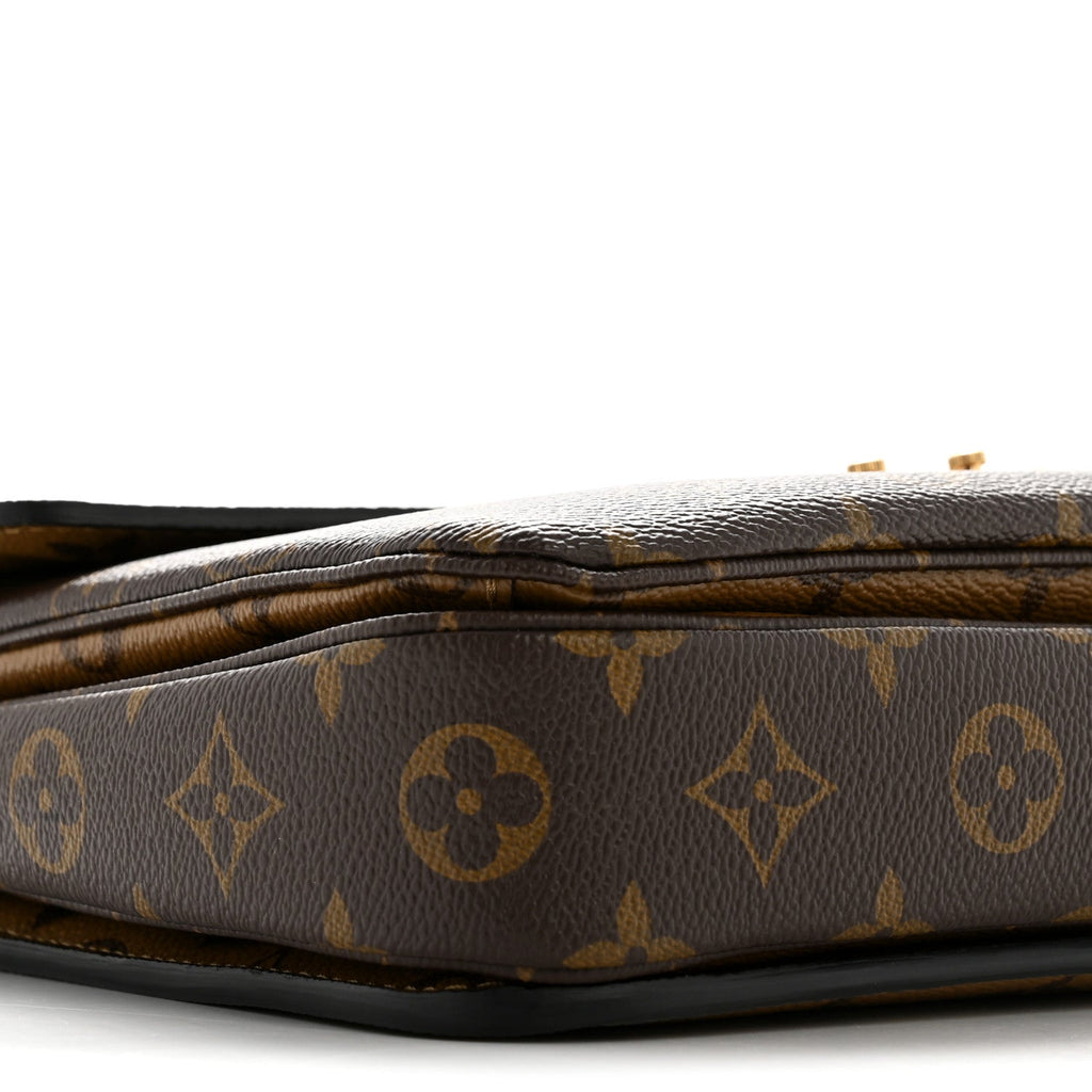 Louis Vuitton Reverse Monogram Pochette Metis