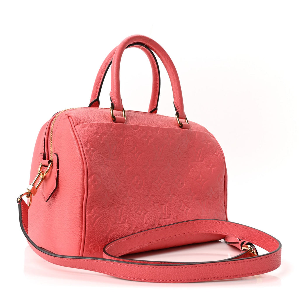 Louis Vuitton Empreinte Speedy Bandouliere 25 NM Blossom