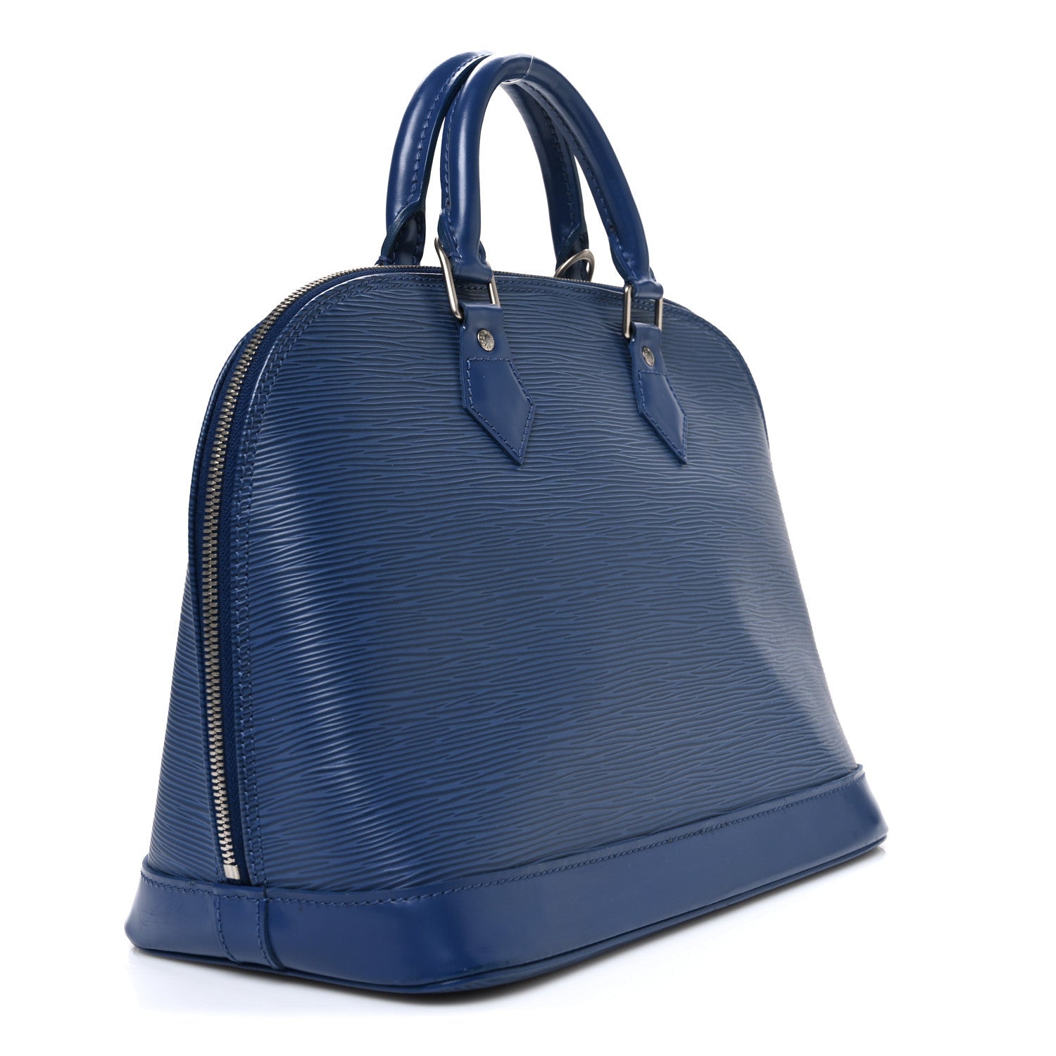 Louis Vuitton Epi Alma PM Indigo