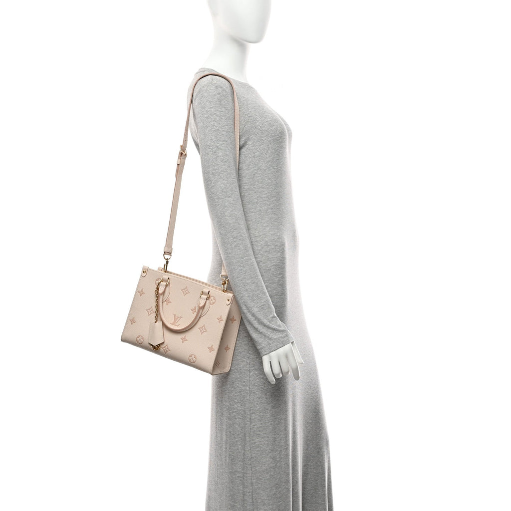 Louis Vuitton Empreinte Monogram Onthego PM Eden