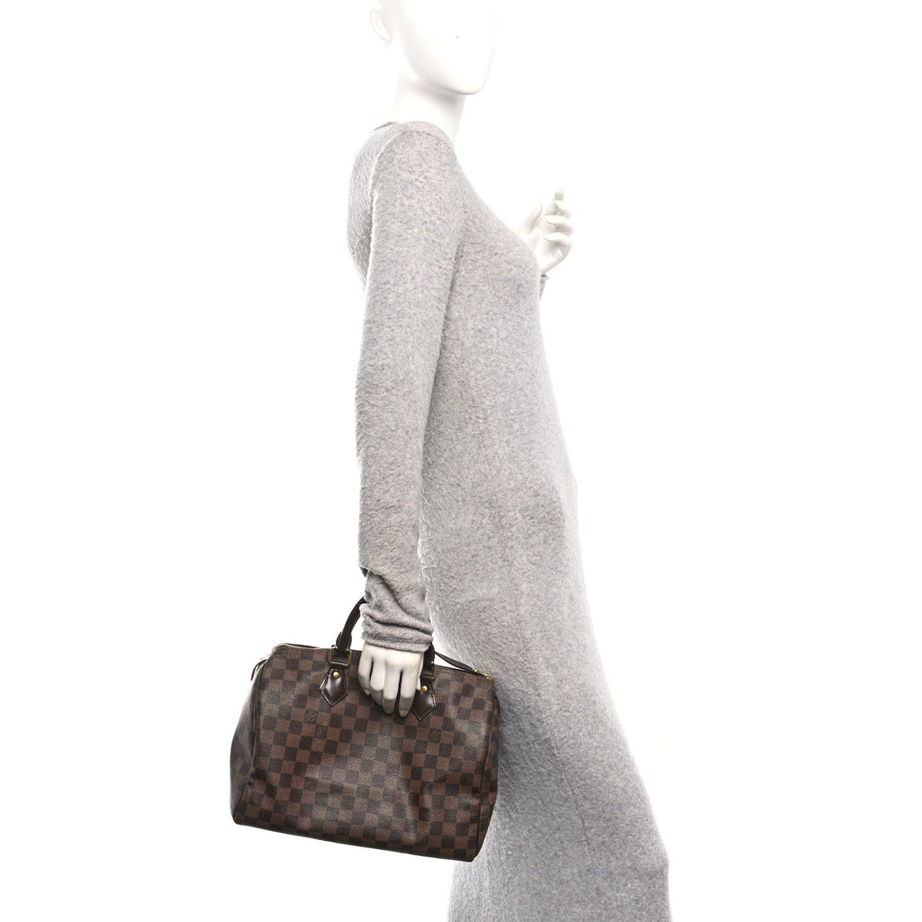 Louis Vuitton Damier Ebene Speedy 30